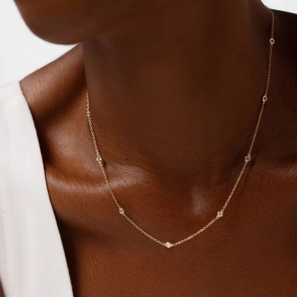 Ring Concierge Diamond Necklace